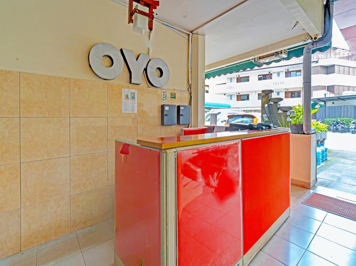 Oyo 1699 Verona Residence Bandung Zewnętrze zdjęcie